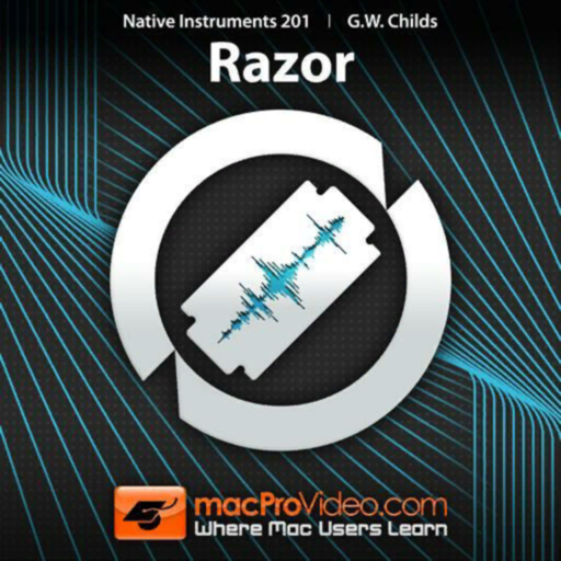 Working with Razor Course icon