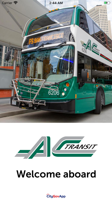 AC Transit (Official) Screenshot