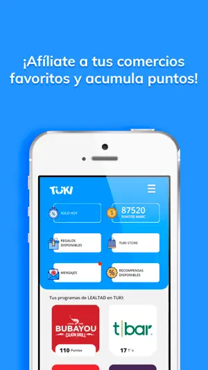 Tuki screenshot 2