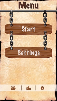 Dama - Turkish Checkers screenshot 1