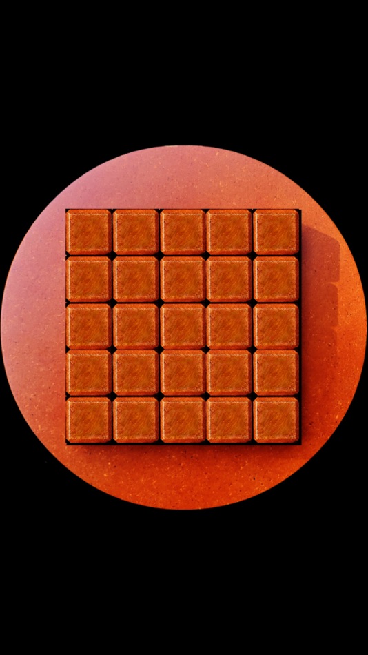 #4. Quixo board game (iOS) Podle: Kjartan Leine