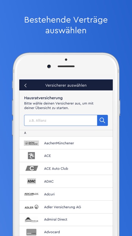 Der Versicherungsmanager