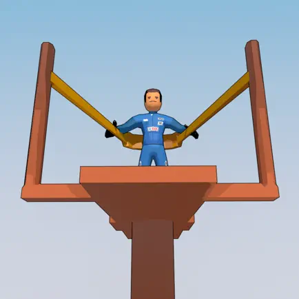 Human Slingshot 3D Cheats