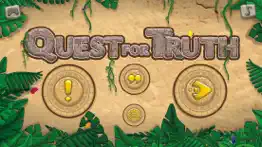 quest for truth iphone screenshot 1