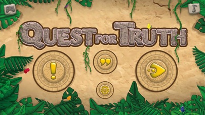 Screenshot #1 pour Quest for Truth