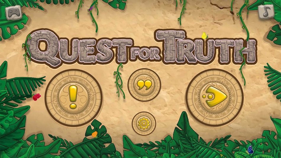 Quest for Truth - 2.1.0 - (iOS)