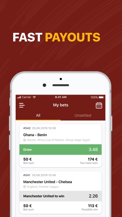 Olimp - Sports betting