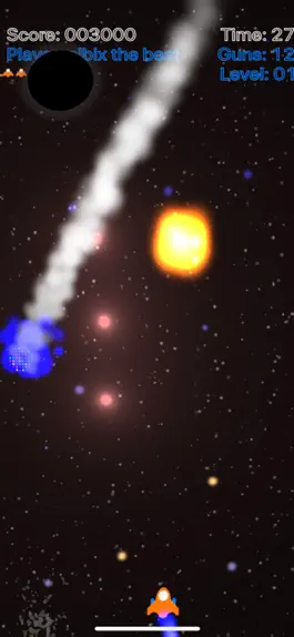 Game screenshot AlienStarship hack