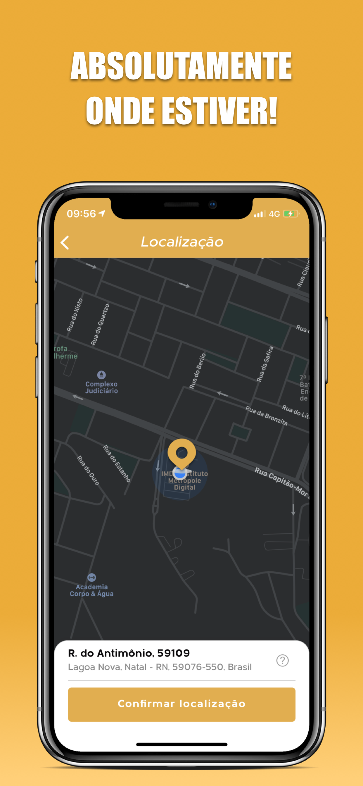 DrinkApp - Delivery de Bebidas
