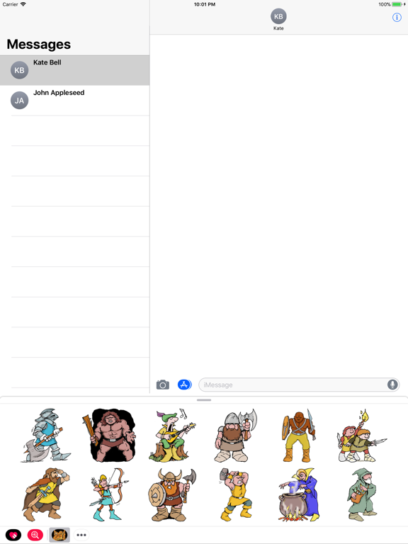 Screenshot #4 pour Beasts and Barbarians