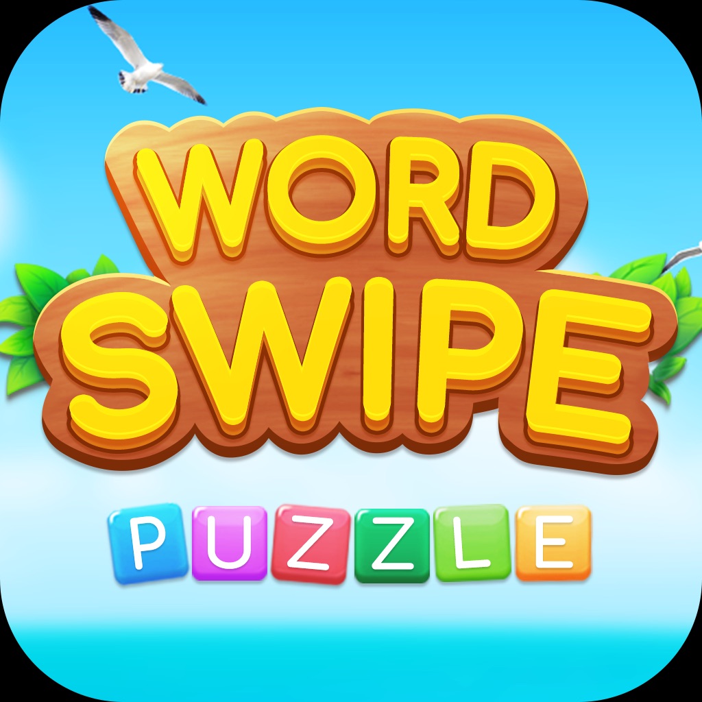 Word Swipe Puzzle img
