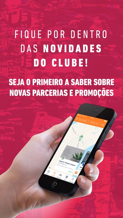 Clube Angelus screenshot 3