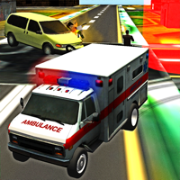Ambulance Car Doctor Mission