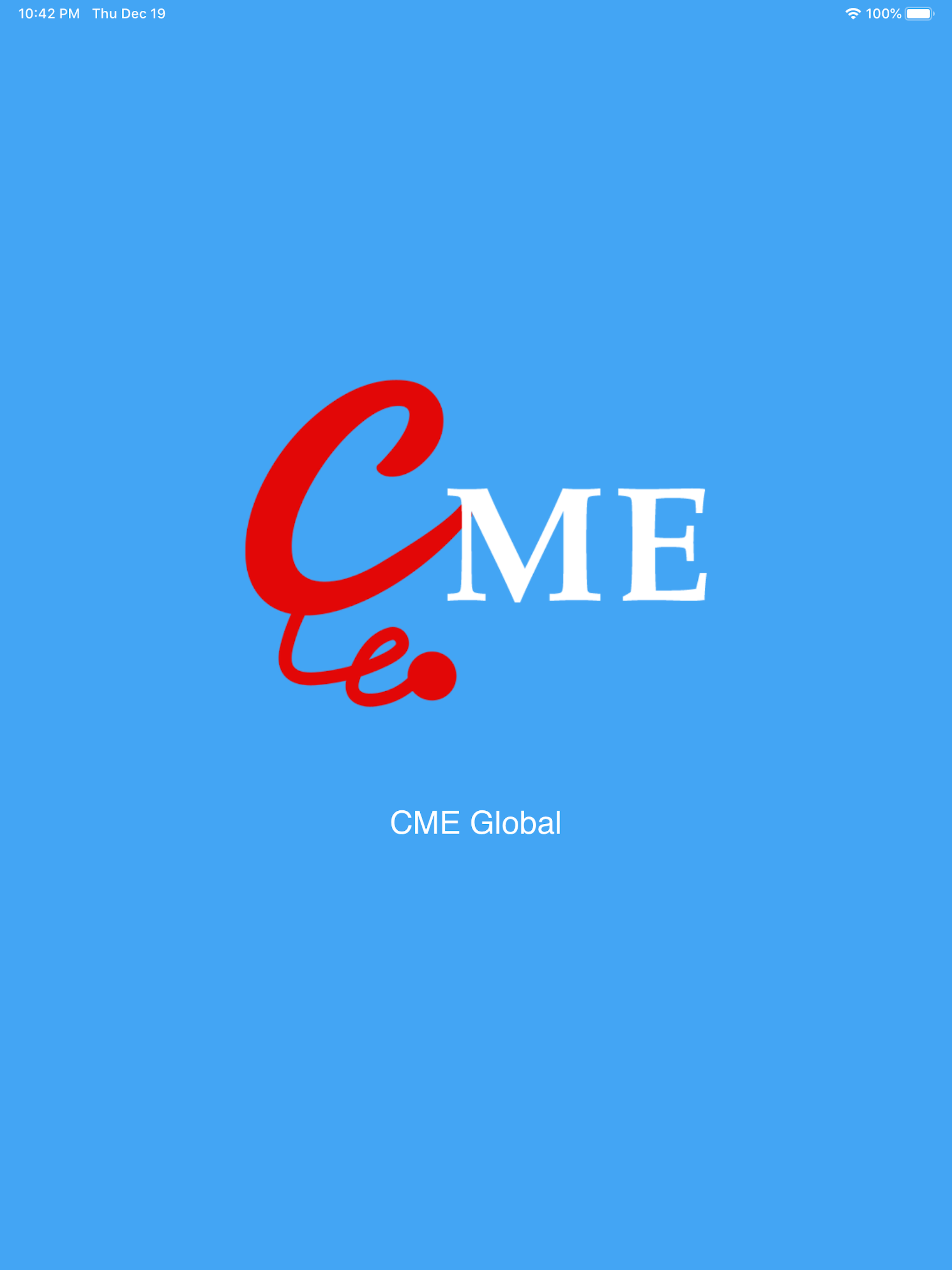 CME - Store, Retrieve & Report screenshot 6