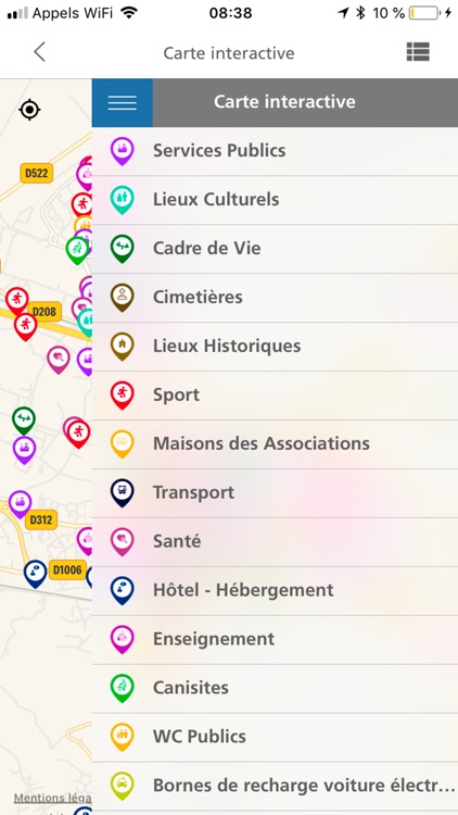 Bourgoin Jallieu screenshot-3