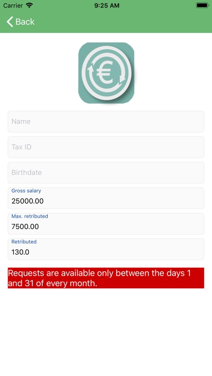 Retribución Flexible screenshot-3