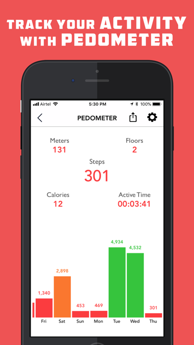 My Altitude: GPS Altimeter Screenshot