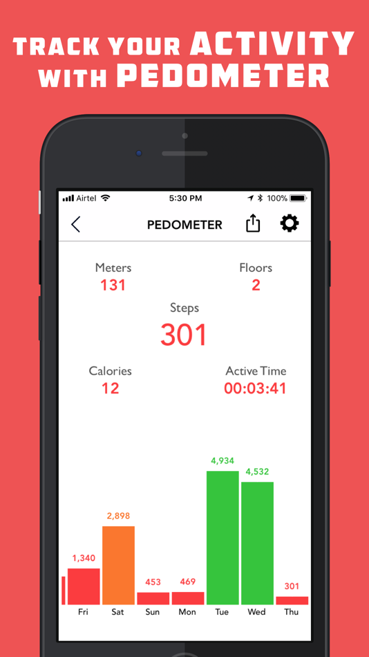 #2. My Altitude: GPS Altimeter (iOS) 由: Gaurav Babbar