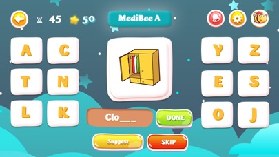 SuperBee English screenshot