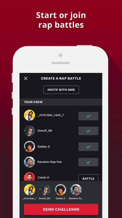 AutoRap by Smule screenshot-5