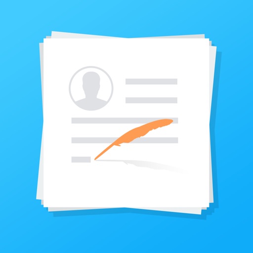 Quick Resume Pro Icon