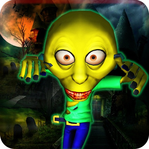 Scary Branny Horror Zombie Mod