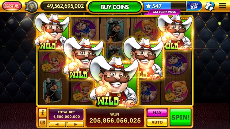 Caesars® Casino Vegas Slots screenshot-5