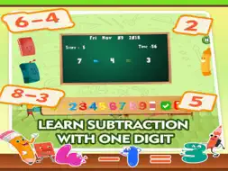 Math Subtraction For Kids Apps screenshot 5