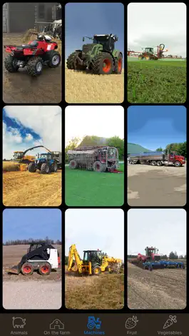 Game screenshot Farm Fun Flash Cards Learning hack