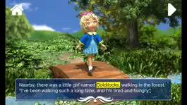 Game screenshot Goldilocks - Book & Games mod apk