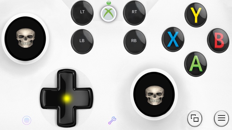 VGamepad screenshot-4