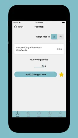 Game screenshot DailyIron hack