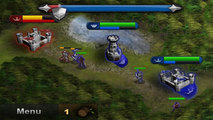 Castle Clash Legend screenshot-4