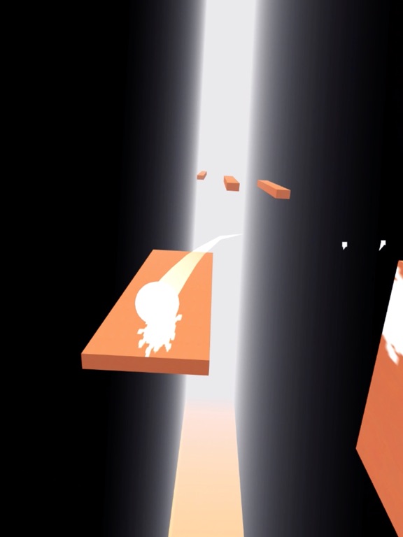 Screenshot #5 pour Ball Parkour!