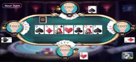 Game screenshot Casino Card Poker- Multiplayer apk