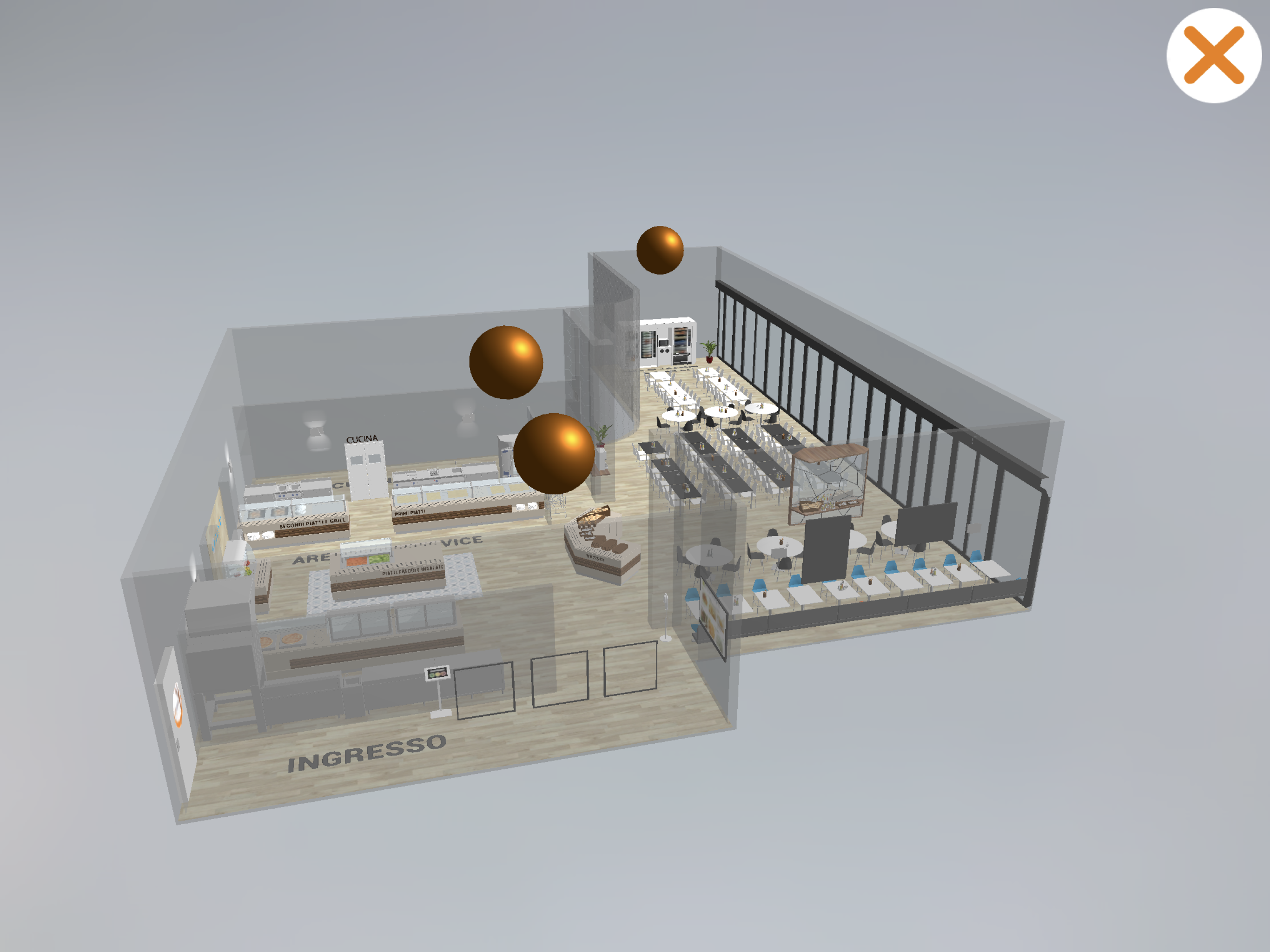 SERENISSIMA AR screenshot 5