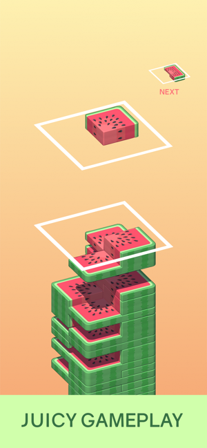 Juicy Stack - 3D Tile Puzzlе(圖1)-速報App