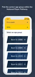 Scottish FA - Grassroots Game screenshot #4 for iPhone