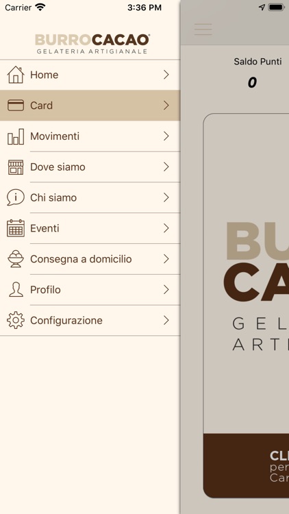 Burrocacao Gelateria screenshot-4