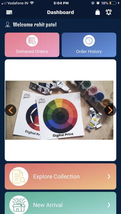 Jenco India Screenshot