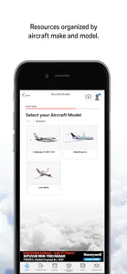 Honeywell Pilot Gateway screenshot #1 for iPhone