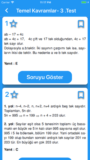 ALES ÇIKMIŞ ÇÖZÜMLÜ SORULAR(圖8)-速報App