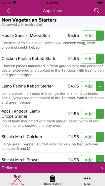 Kamal Restaurant-Newcastle