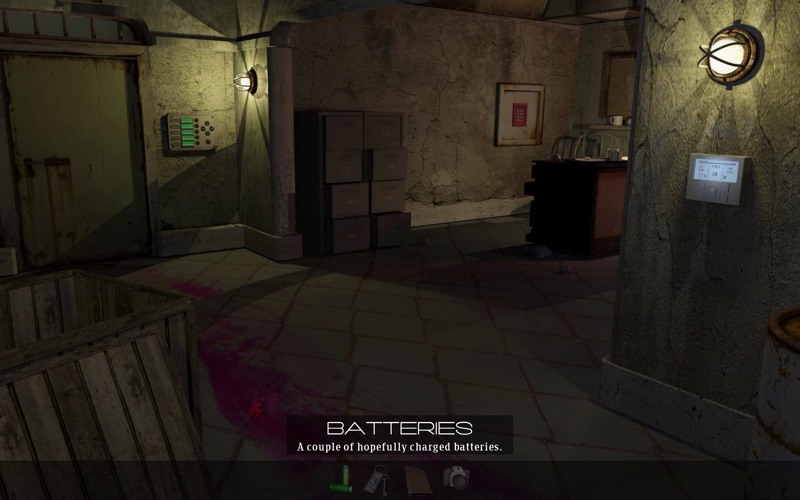 Veritas iPhone screenshot