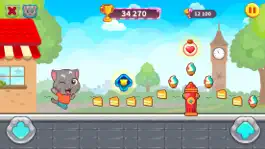 Game screenshot Talking Tom Candy Run mod apk