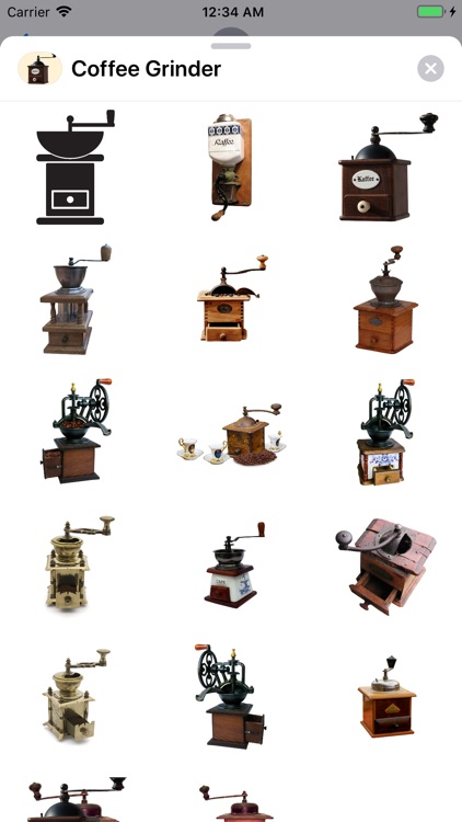 Coffee Grinders