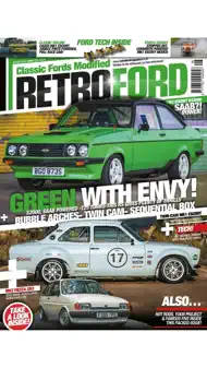Retro Ford iphone bilder 3