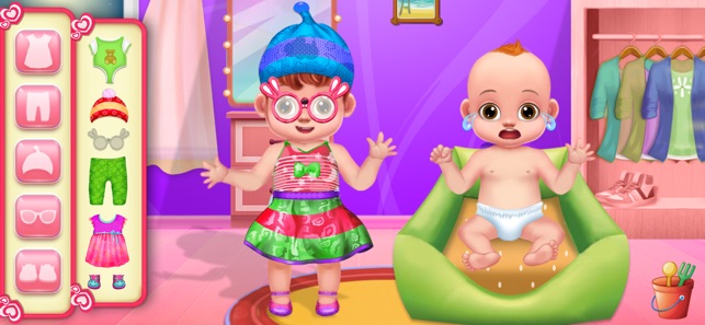 Twin baby care house daycare(圖4)-速報App