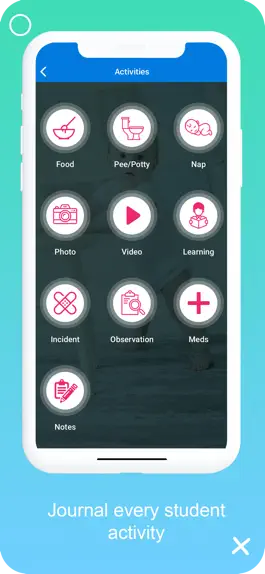 Game screenshot Child Journal apk