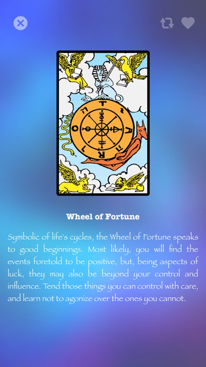 Tarotcu - Daily Tarot